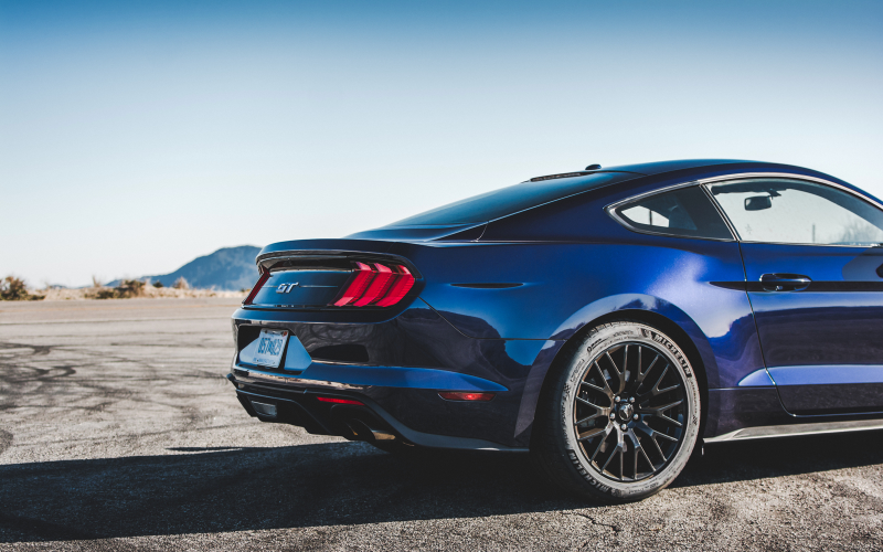 Illustration for article titled How The 2018 Ford Mustang GT Really Compares To The Last One